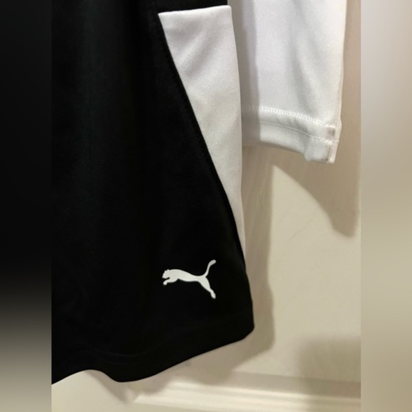 Puma matching shirt and shorts set. 2T NWT - Picture 4 of 5